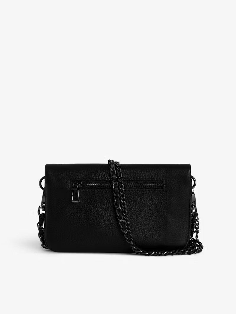 ZADIG & VOLTAIRE | Pochette nano "ROCK" - Noir