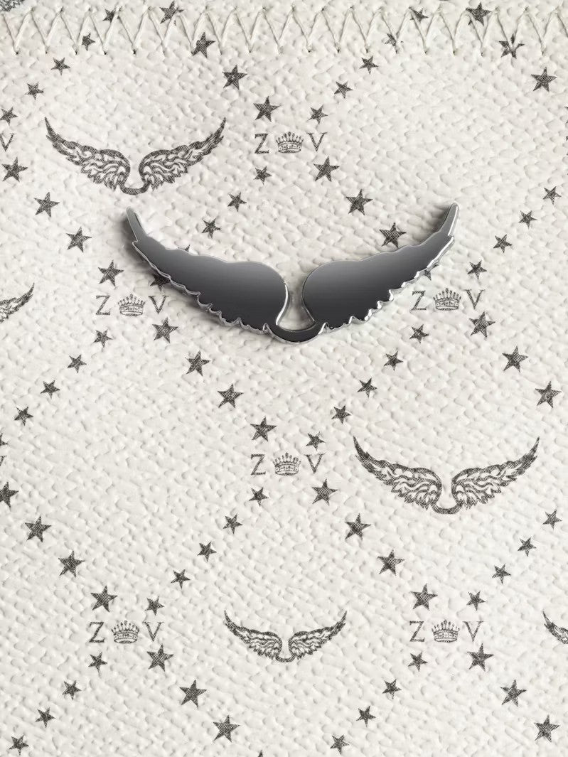 ZADIG & VOLTAIRE | Sac "SHOPPER" - Blanc