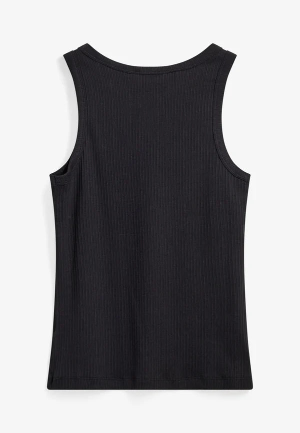 MINIMUM | Camisole 'Lila' | Noir