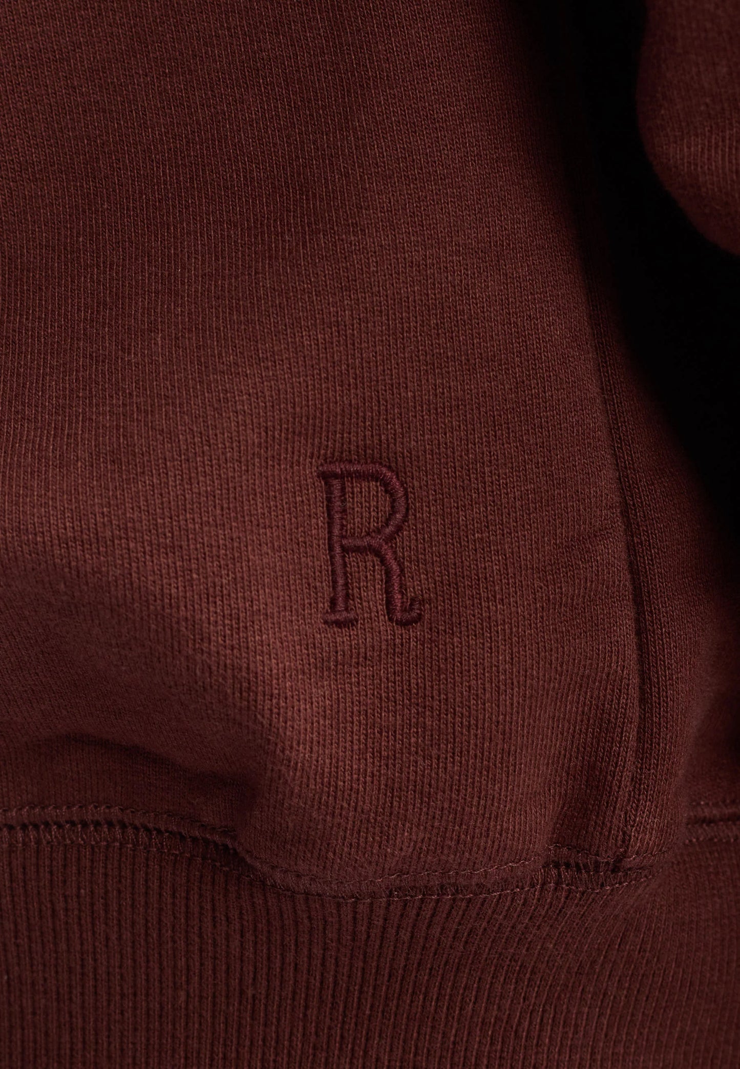 Revolution | Sweatshirt à col rond - Rouge