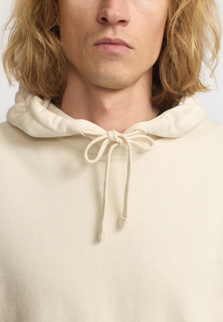 Revolution | Sweatshirt à capuche - Blanc cassé