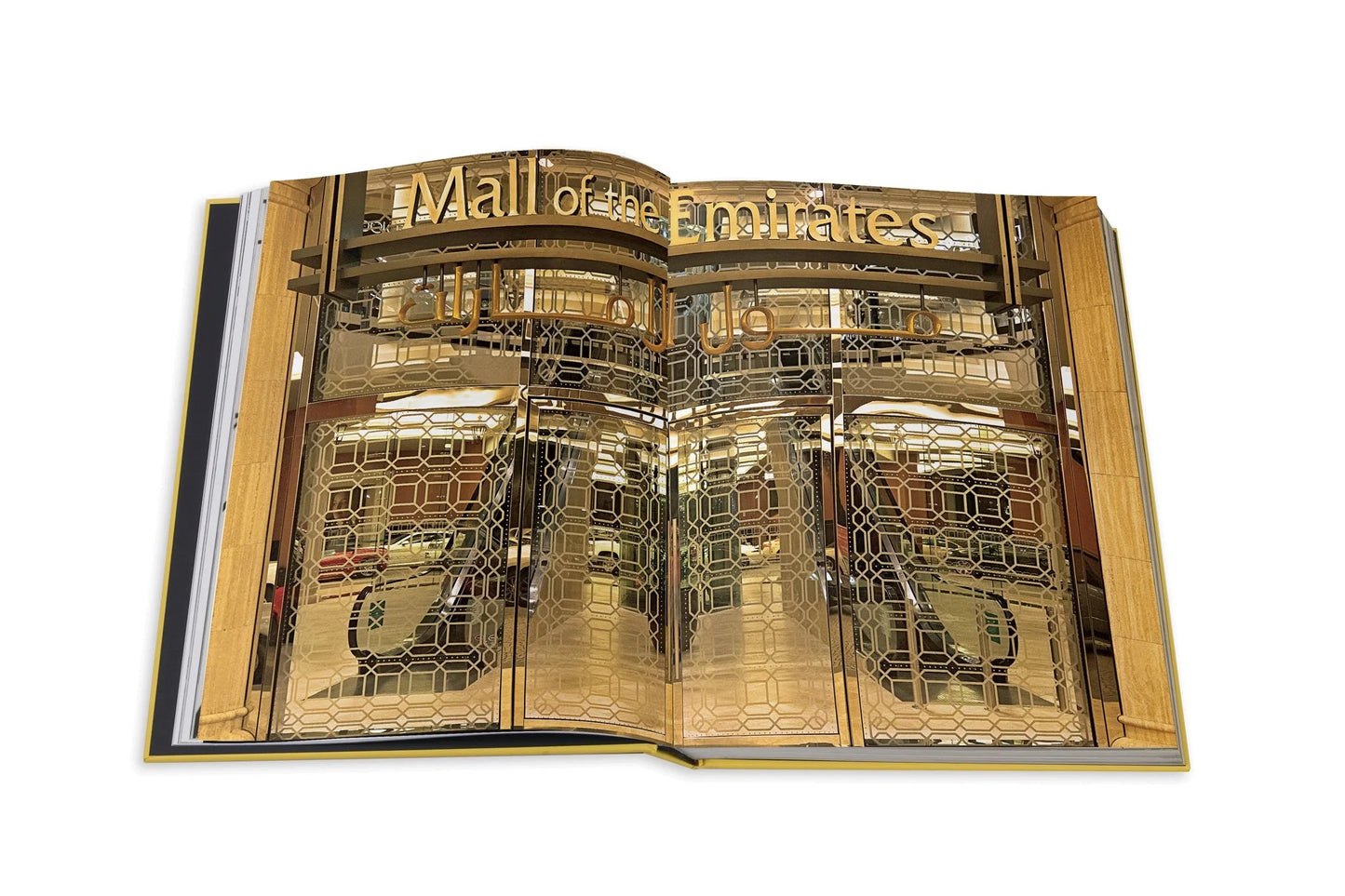 Book Mall of The Emirates - Assouline