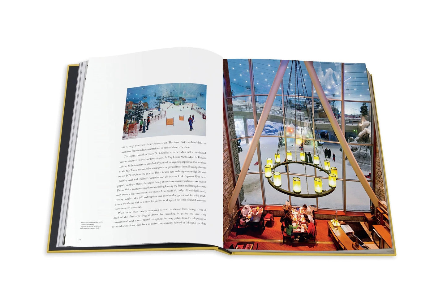 Book Mall of The Emirates - Assouline