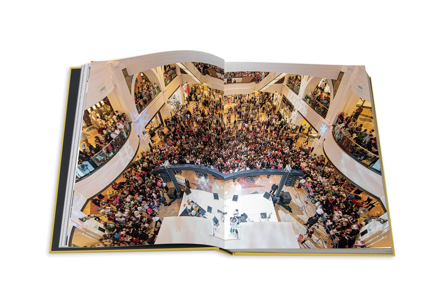 Assouline | Livre Mall of The Emirates