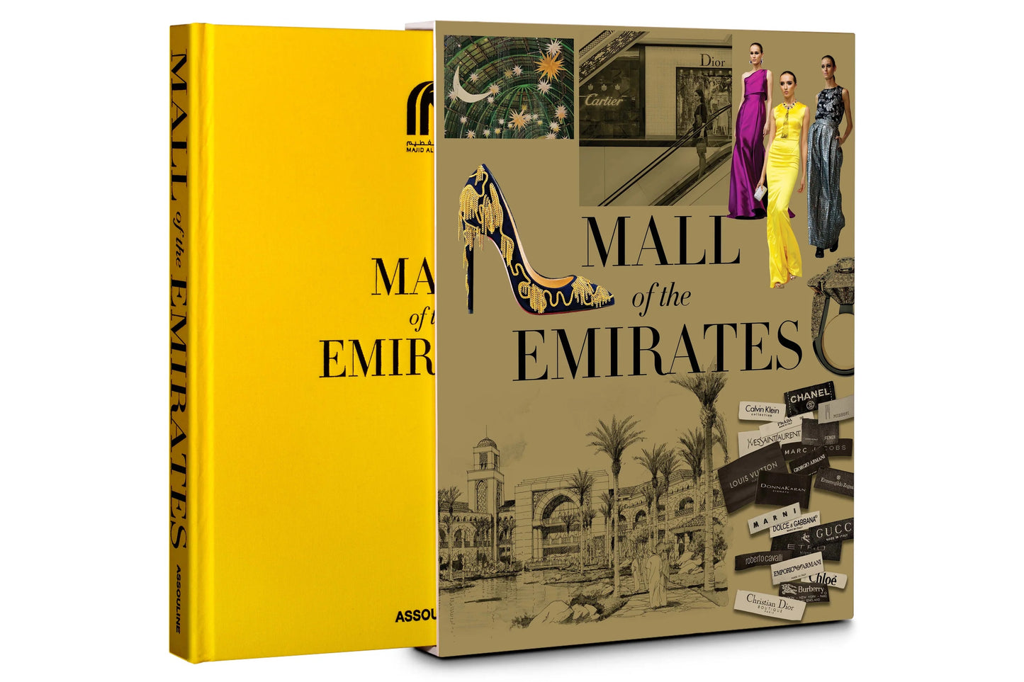 Book Mall of The Emirates - Assouline
