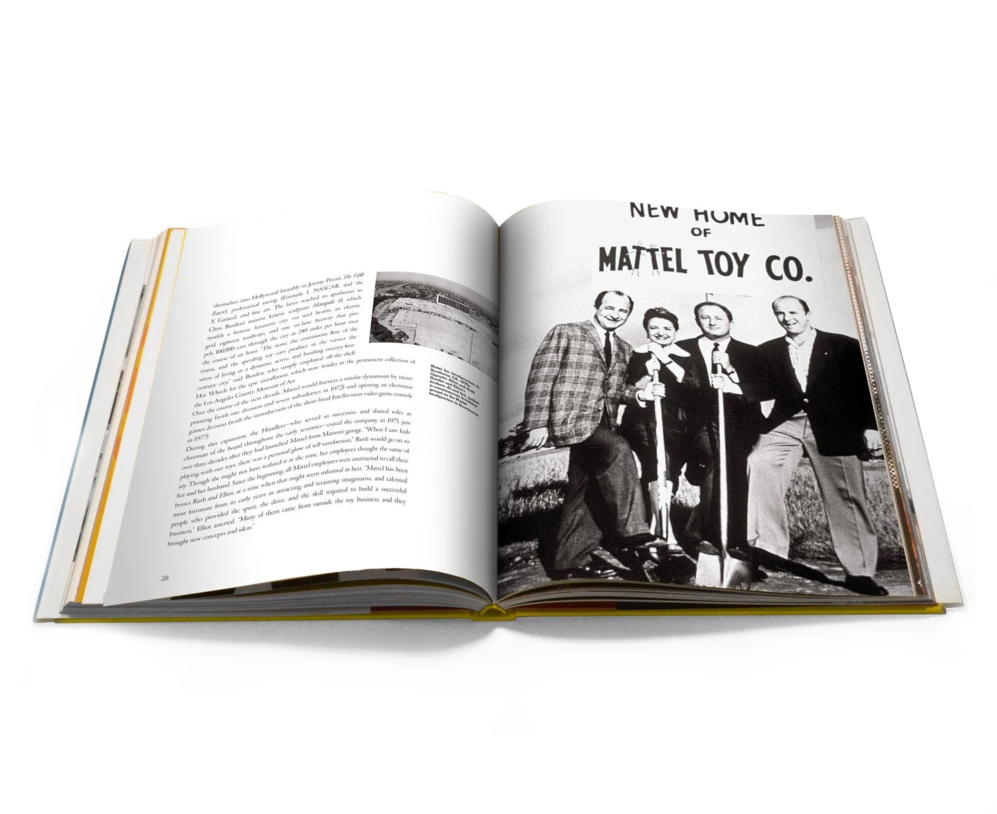 Assouline | Livre Mattel : 70 Years of Innovation and Play