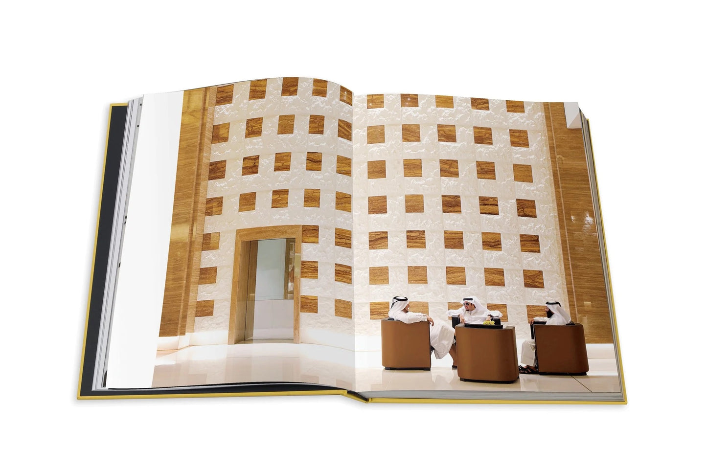 Book Mall of The Emirates - Assouline