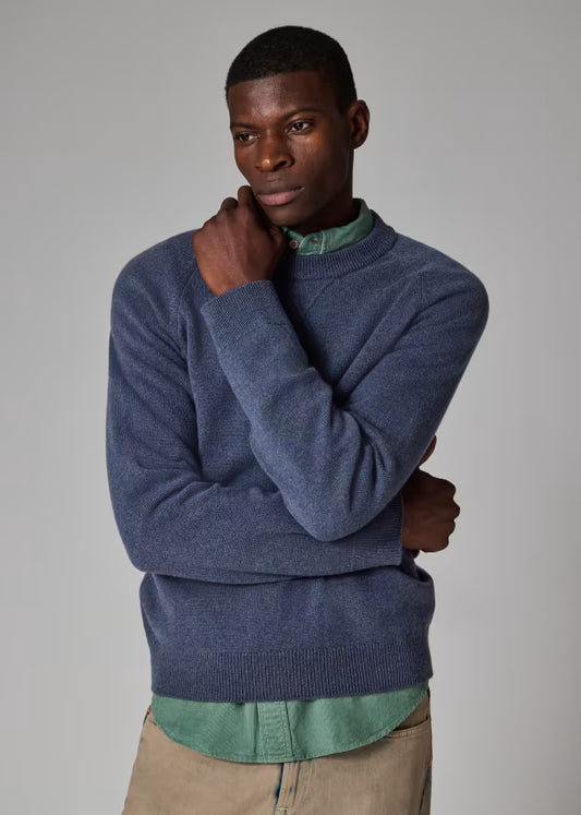 Paul Smith | Pull à col rond - Inidgo