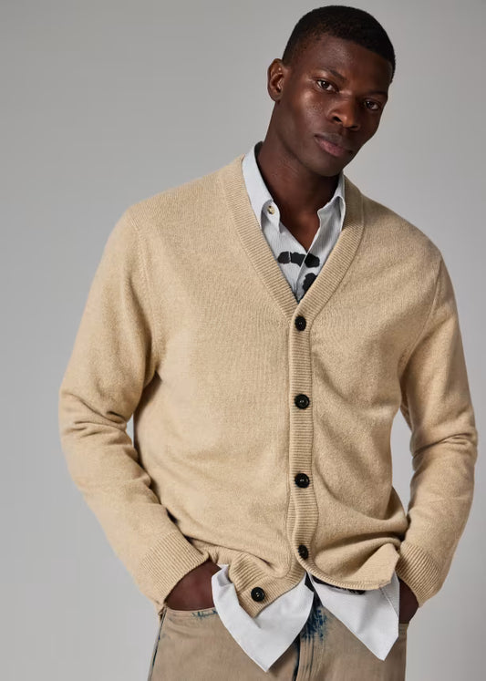 Paul Smith | Cardigan en laine - Écru