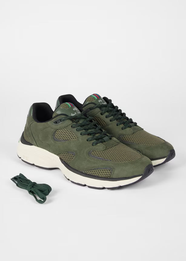 Paul Smith | Baskets "Shane" - Khaki