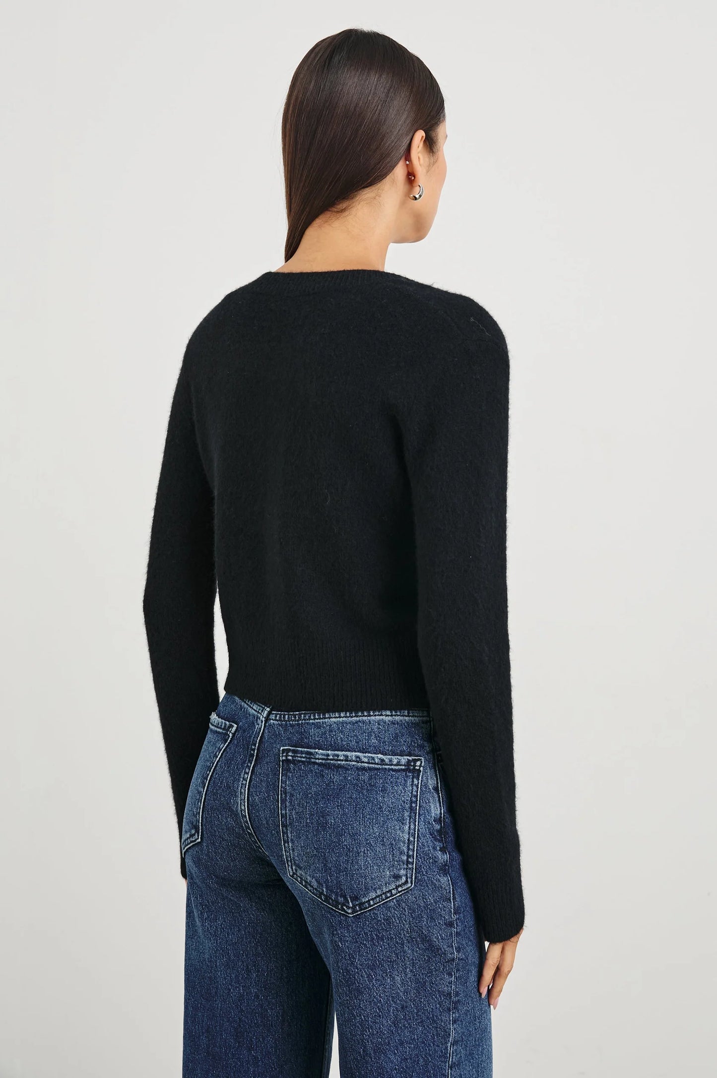 Rails | Cardigan "Matilda" - Noir