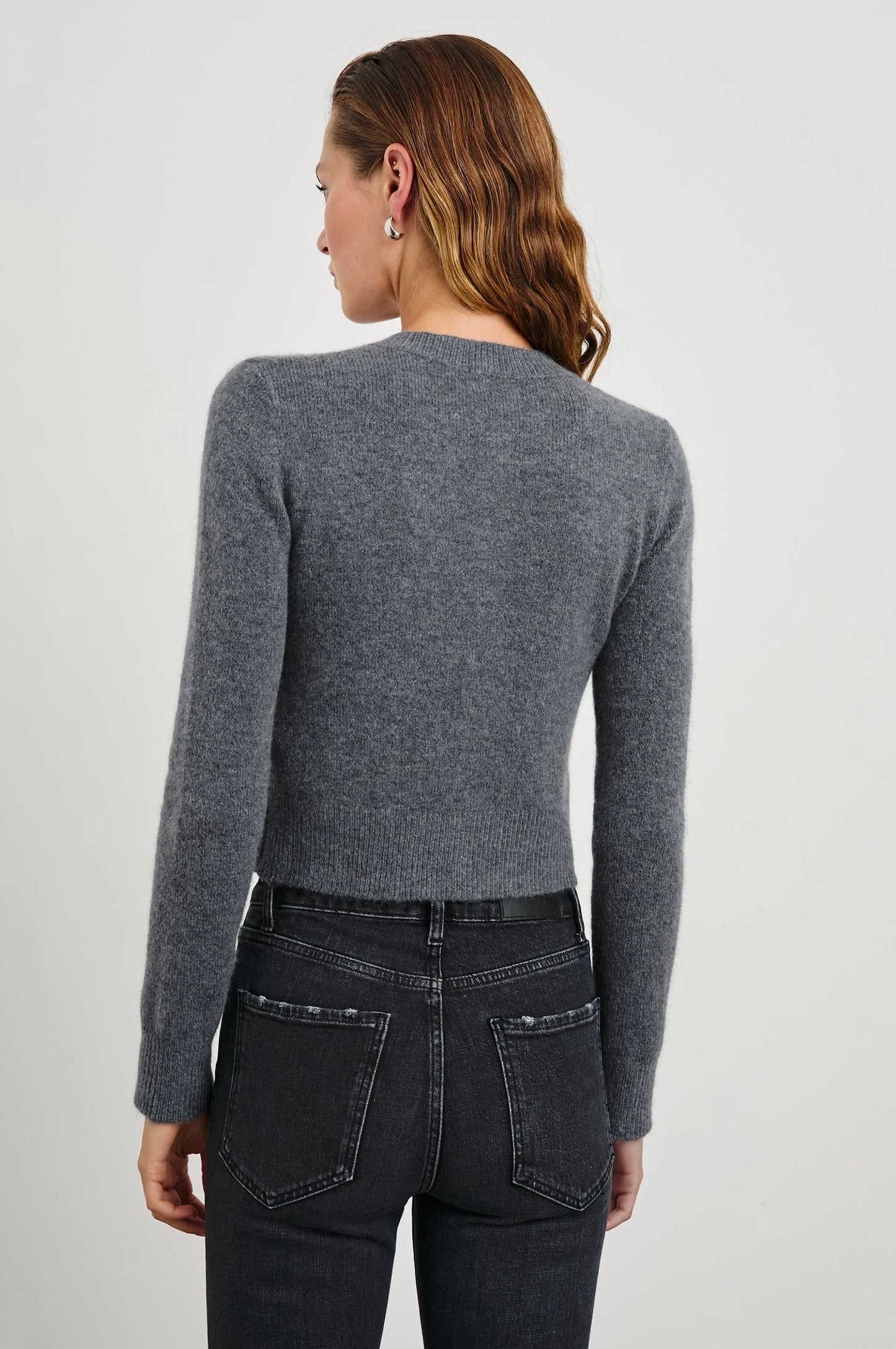 Rails | Cardigan "Matilda" - Gris
