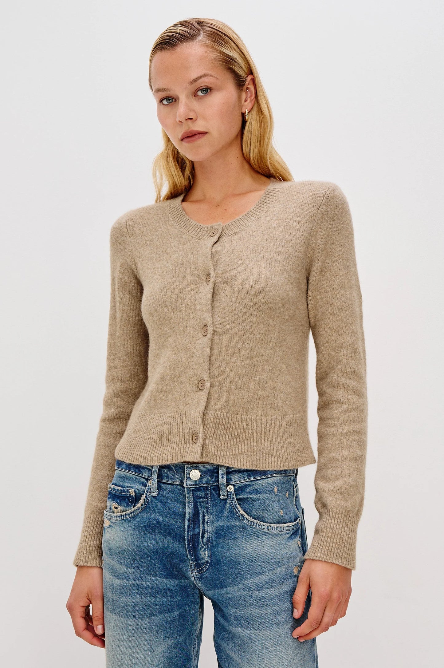 Rails | Cardigan "Matilda" - Beige