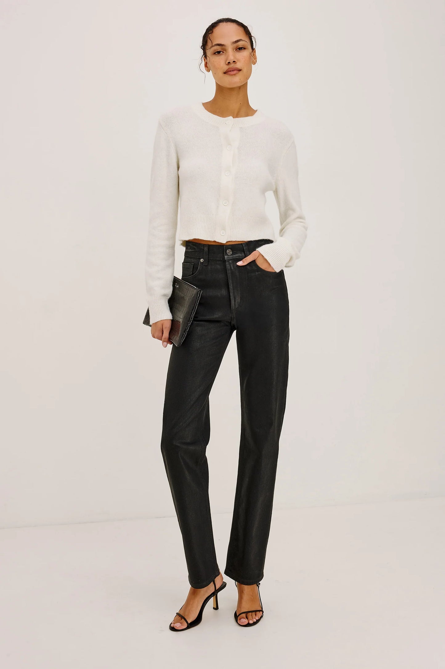 Rails| Cardigan 'Matilda' | Ivoire