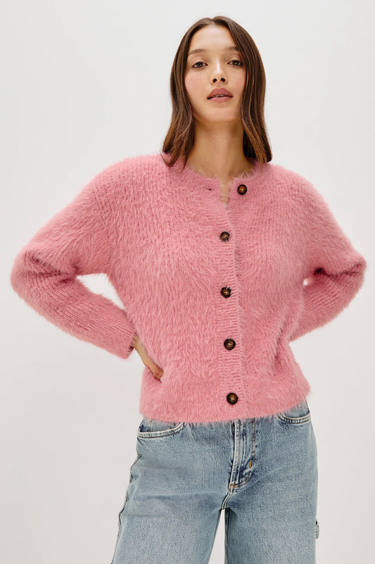 Rails | Cardigan "Melo" - Rose