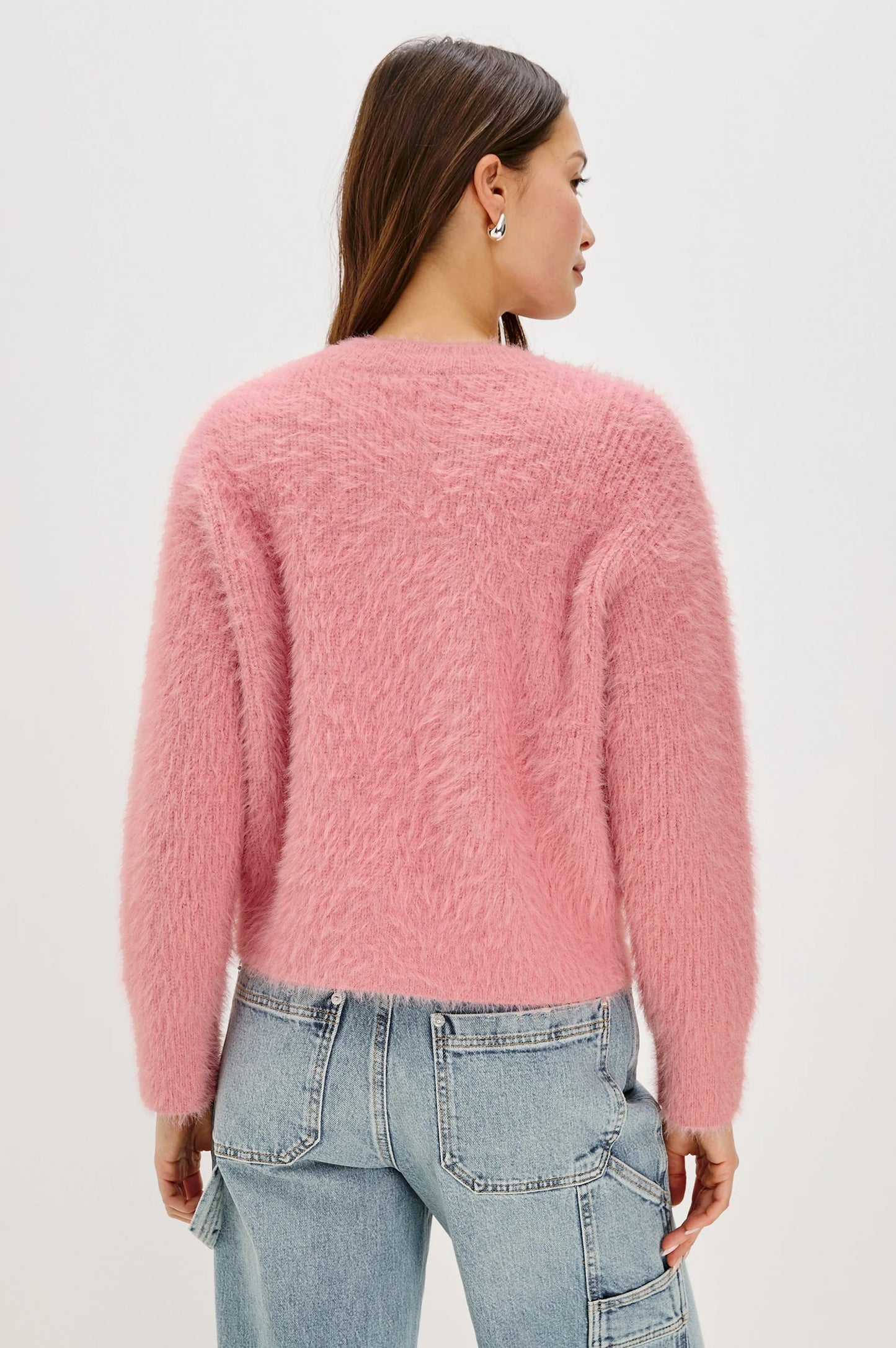 Rails | Cardigan "Melo" - Rose