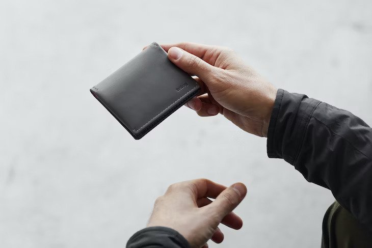 Bellroy | Portefeuille Slim Sleeve - Terracotta