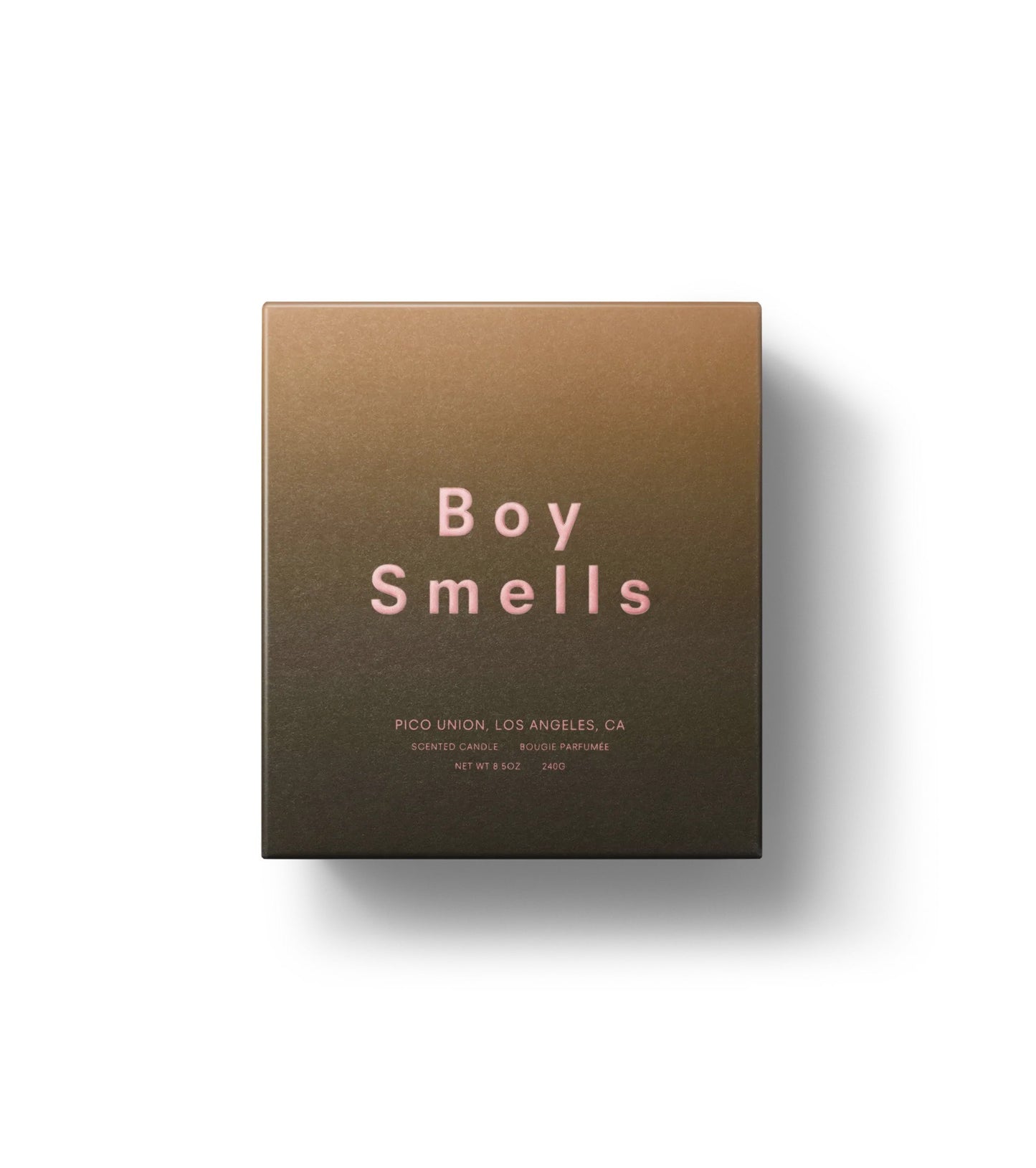 Mandarin Fantôme | Boy Smells