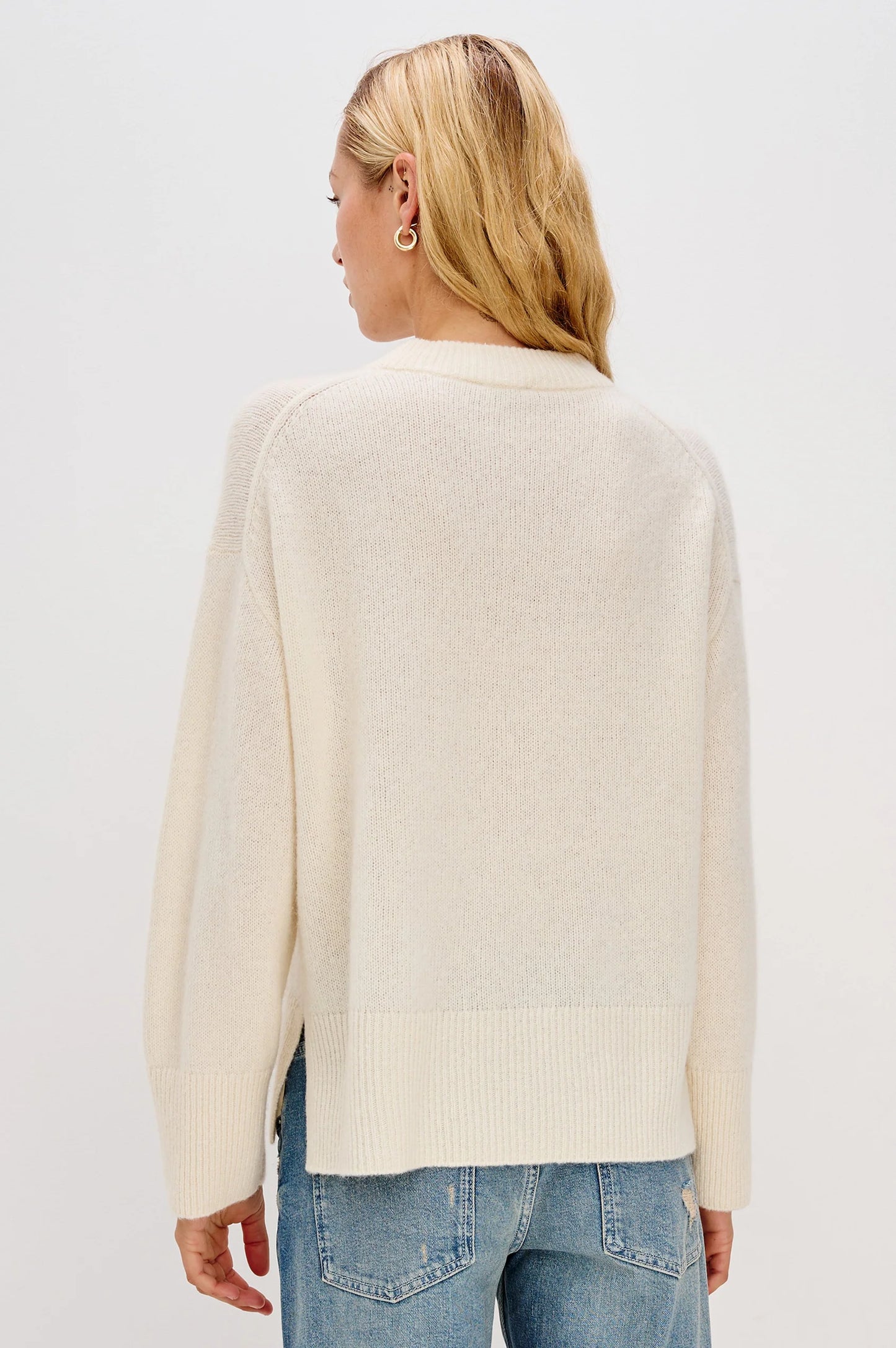 Rails | Pull "Miranda" - Ivoire