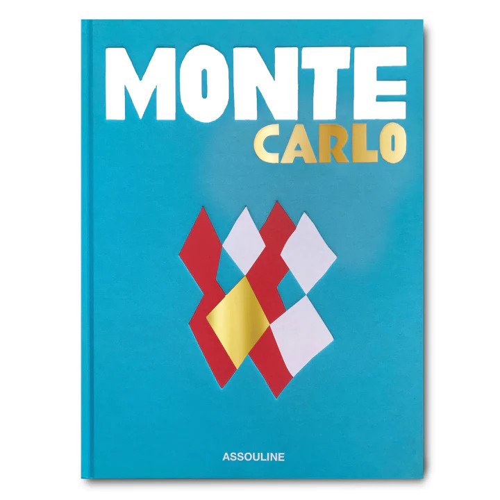 Assouline | Livre Monte Carlo