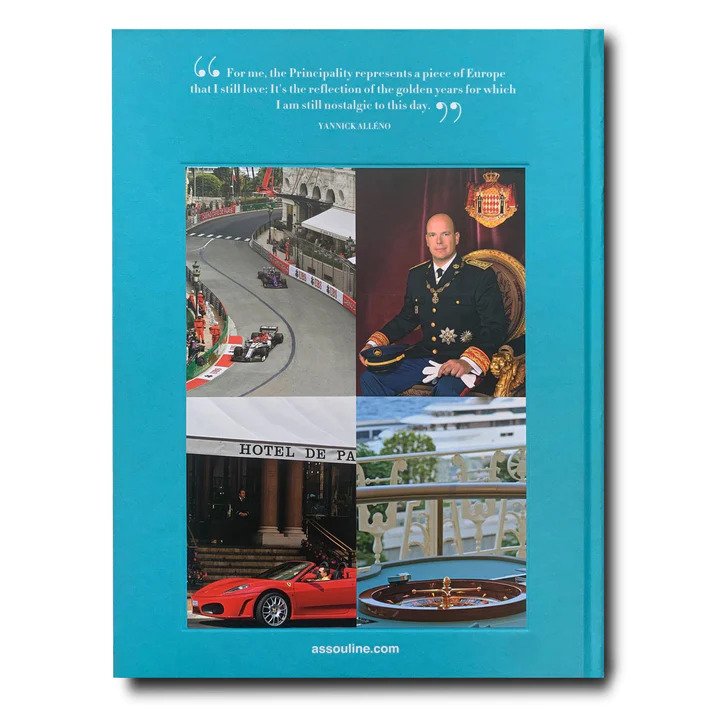 Assouline | Livre Monte Carlo