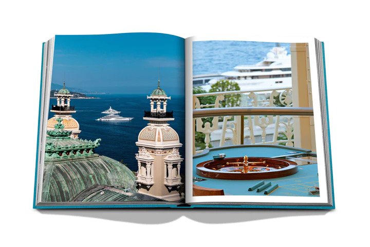 Assouline | Livre Monte Carlo