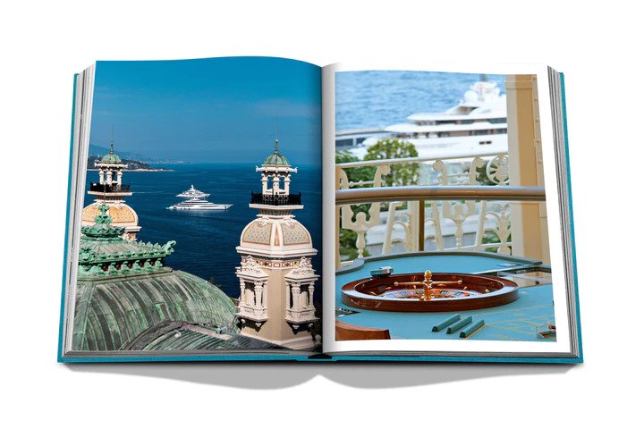 Livre Monte Carlo | Assouline