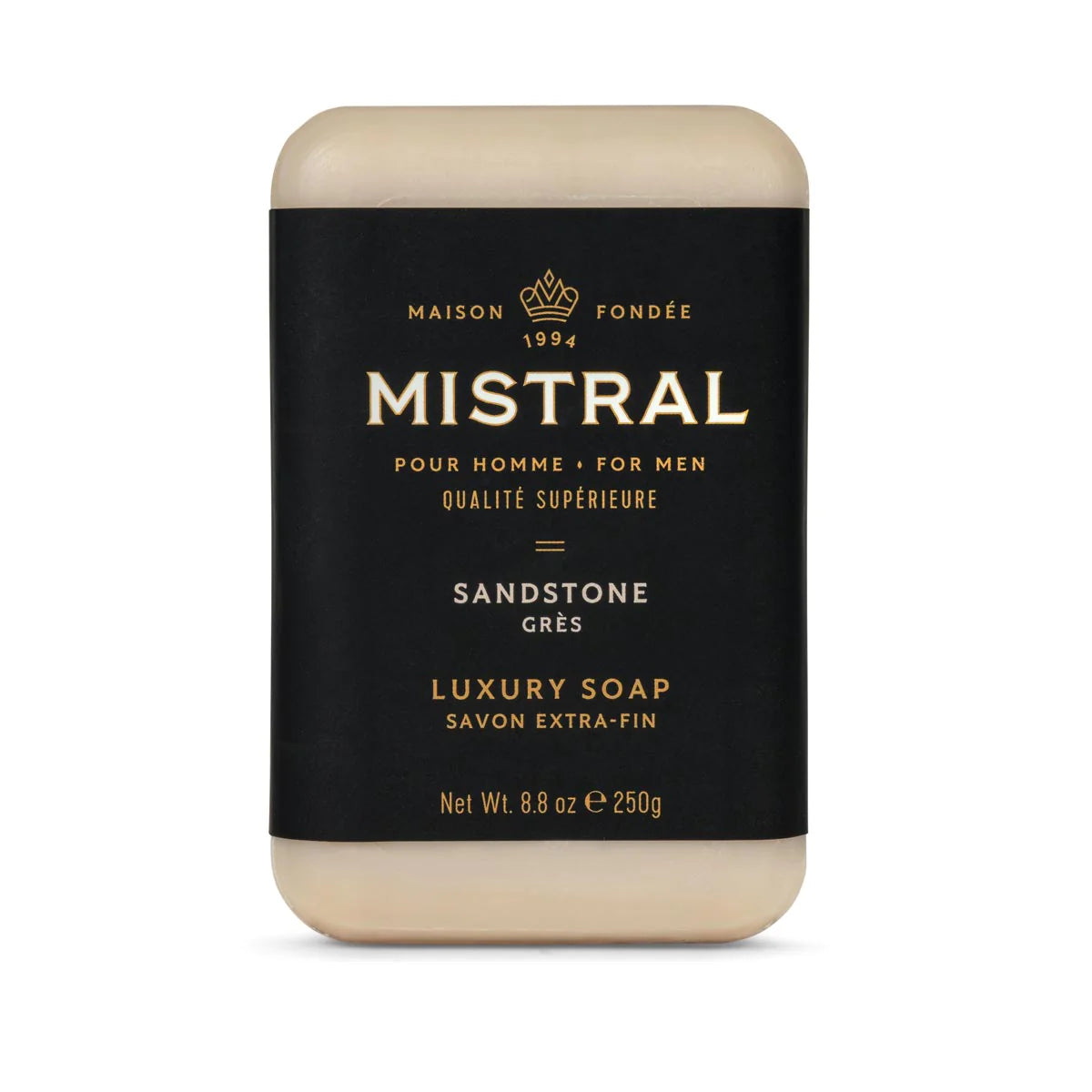 Mistral - Savon extra-fin - Gres