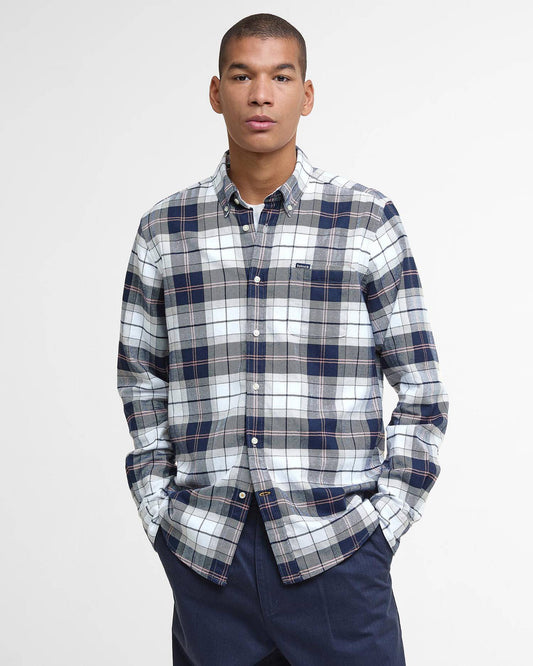 Barbour | Chemise ajustée ''Kyeloch'' - Tartan Riverstone