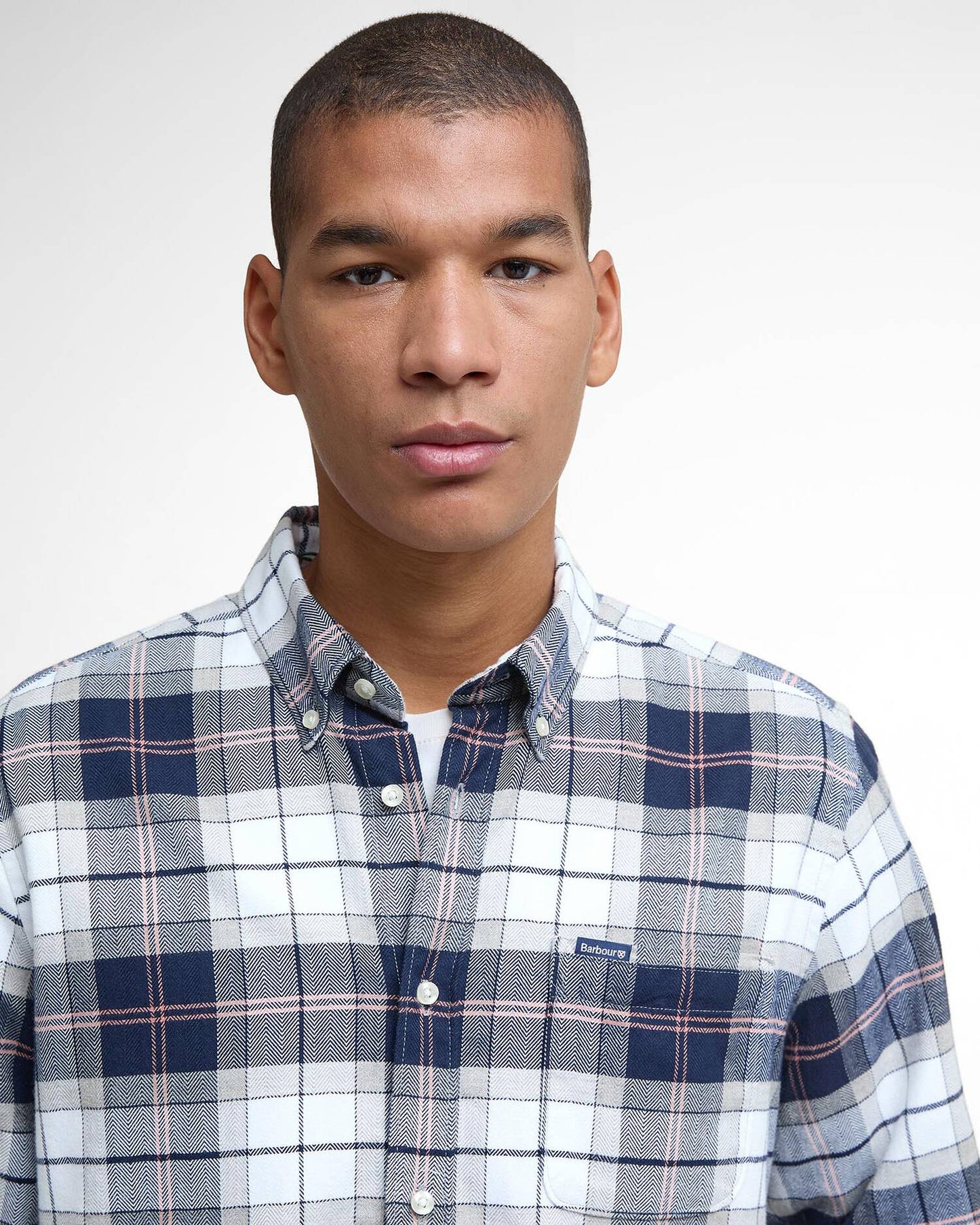 Barbour | Chemise ajustée ''Kyeloch'' - Tartan Riverstone