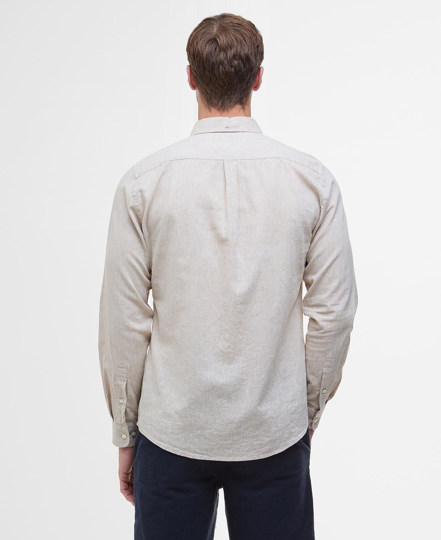 Barbour | La chemise ''Nelson Tailored'' - Pierre