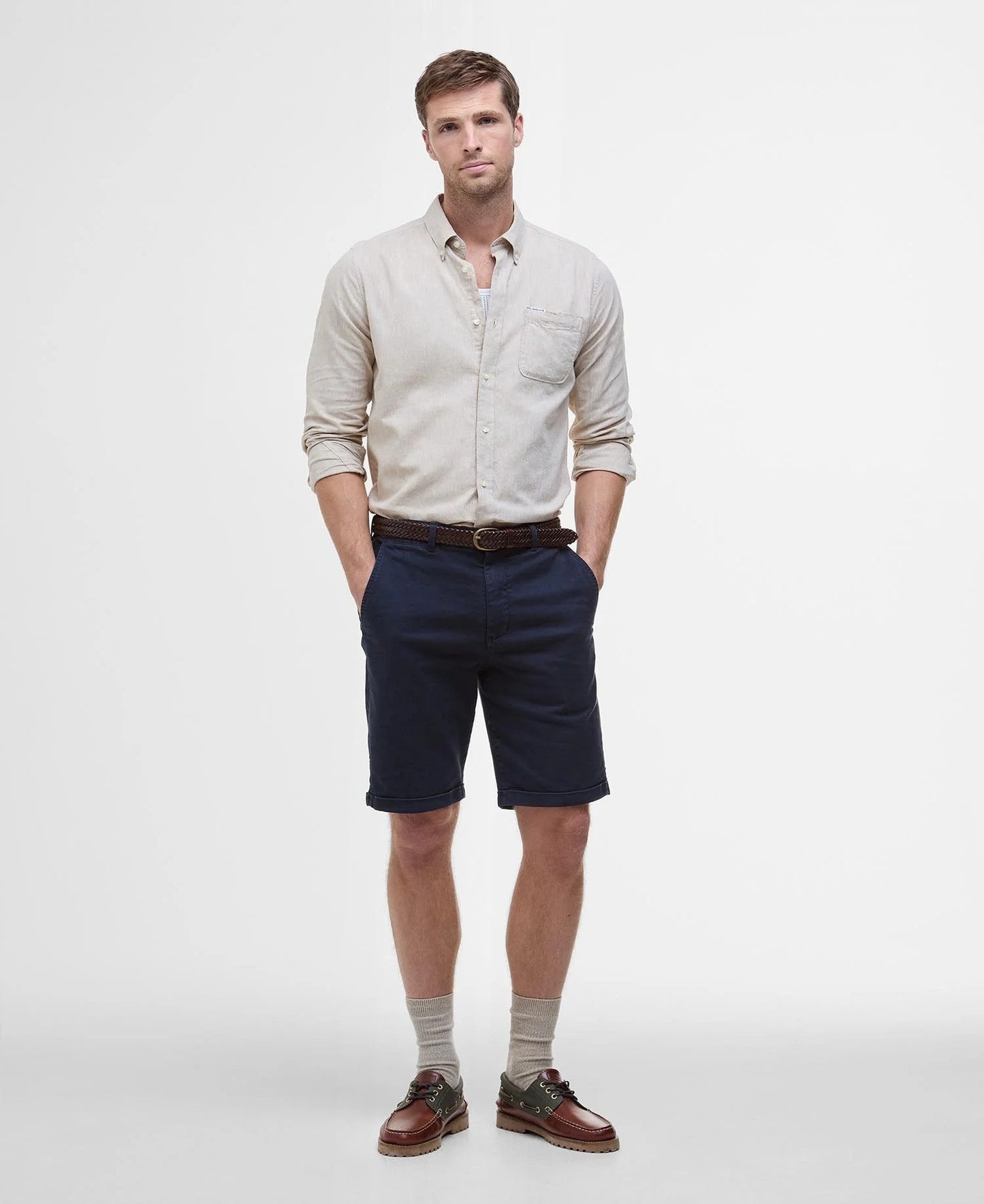 Barbour | La chemise ''Nelson Tailored'' - Pierre
