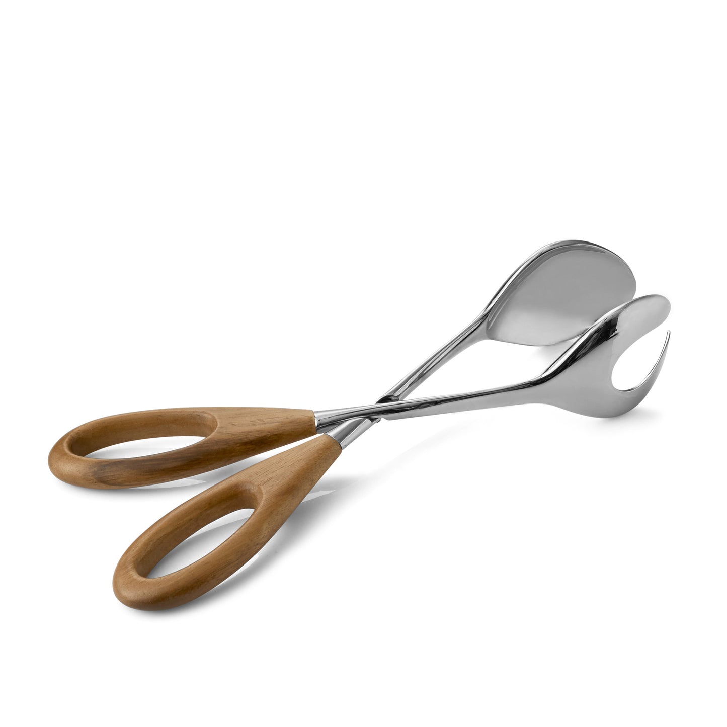 Nambé - New Curvo Salad Scissors