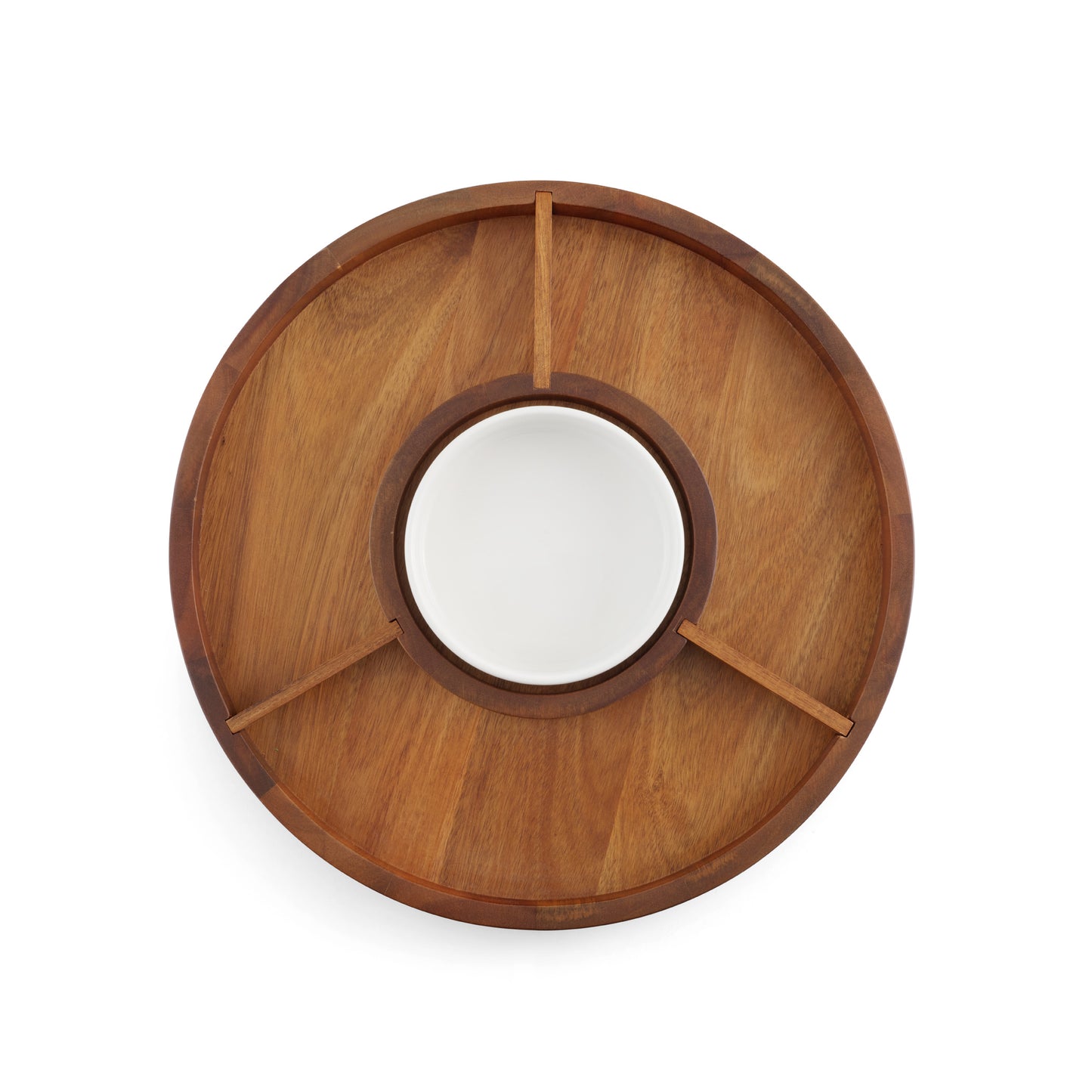 Nambé - Blend Bar Board with Knife