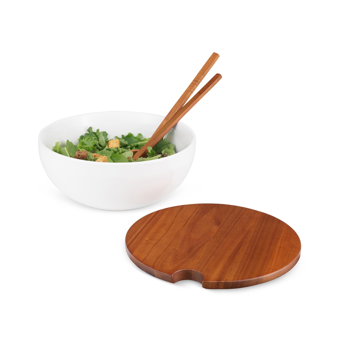 Nambé - Blend Bar Board with Knife