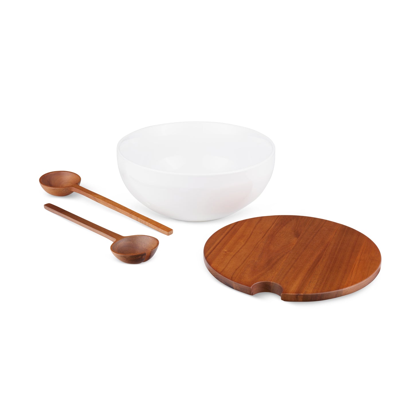 Nambé - Blend Bar Board with Knife