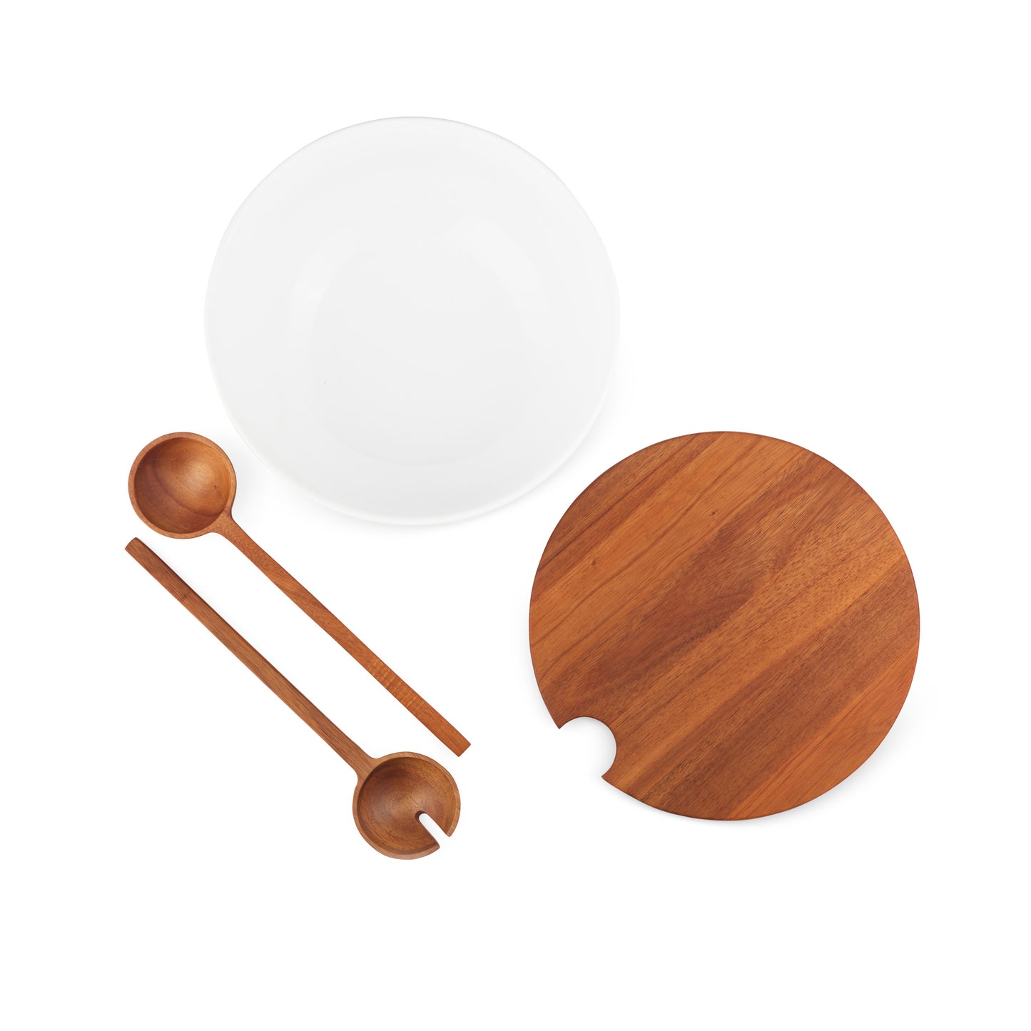 Nambé - Blend Bar Board with Knife