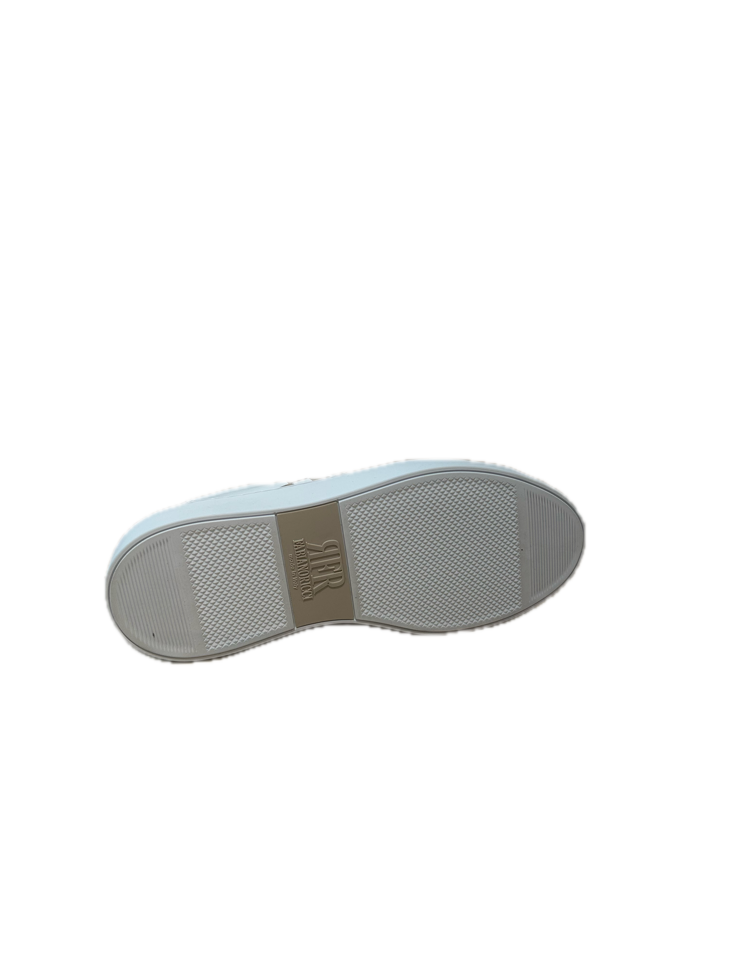 FABIANO RICCI | Sneaker 'Damien' sans doublure | Beige