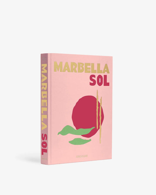 Assouline | Livre Marbella Sol