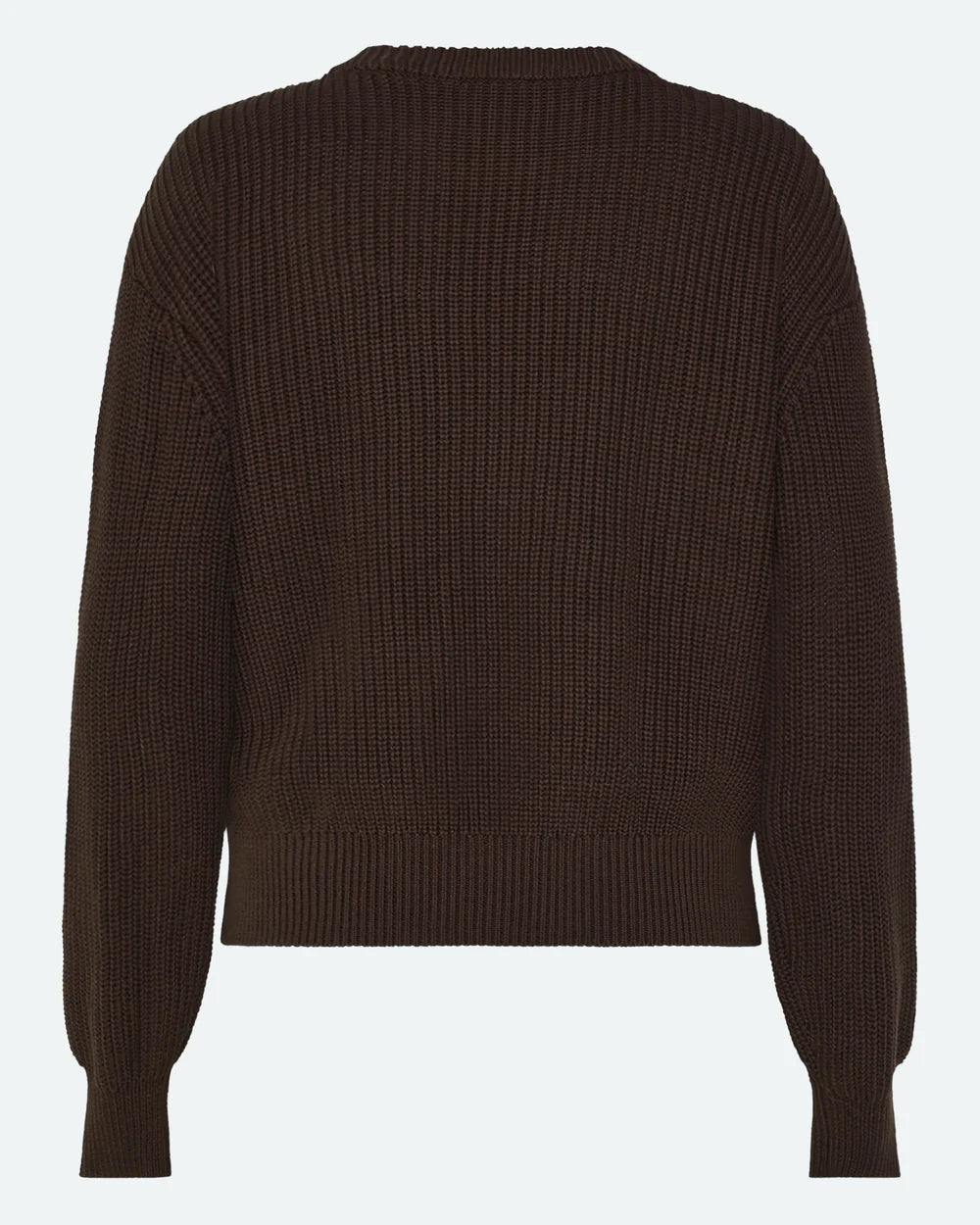 Minimum | Pull "Mikala" - Marron