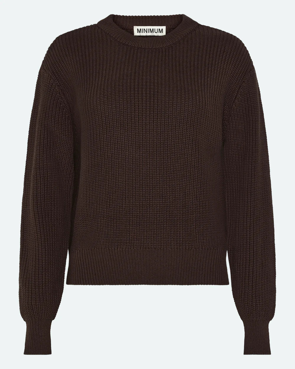 Minimum | Pull "Mikala" - Marron