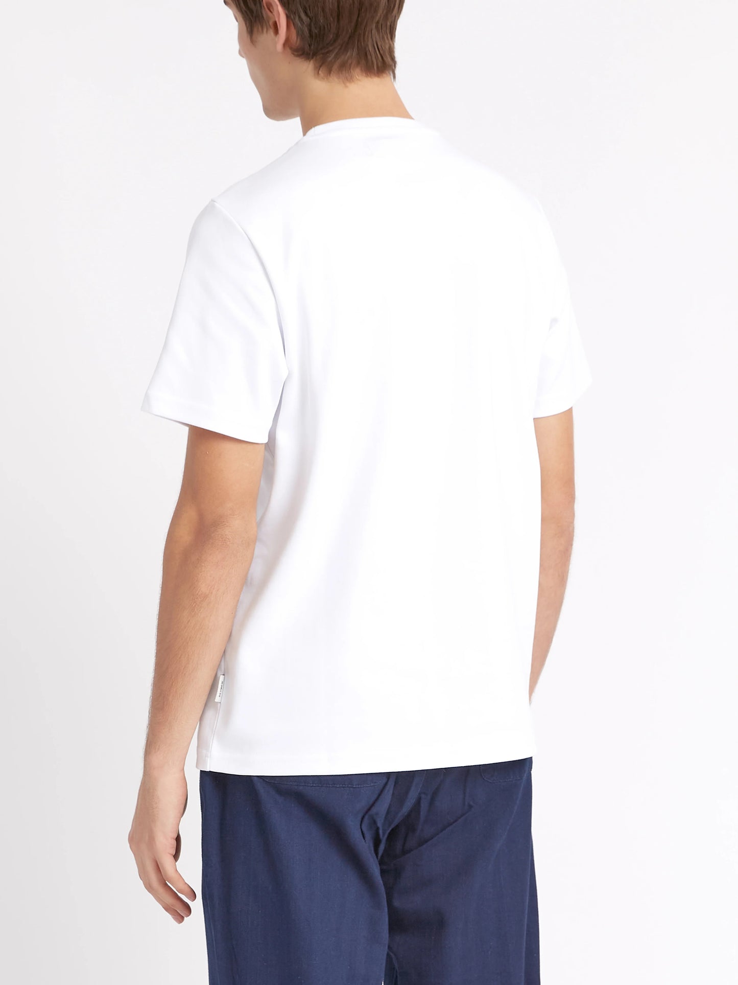 OLIVER SPENCER | T-Shirt "Tavistock" - Blanc