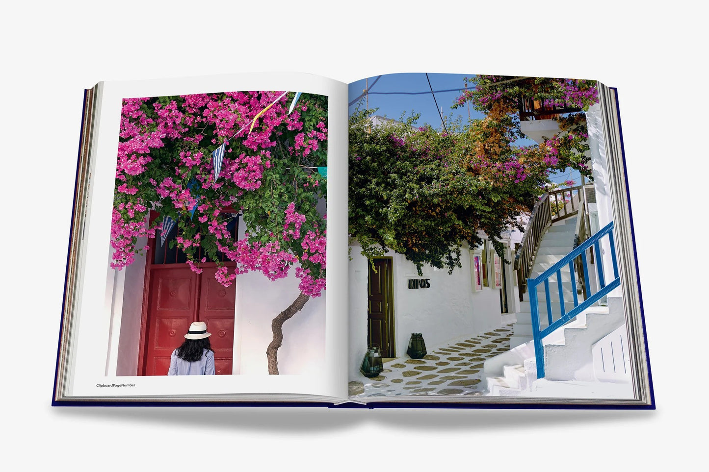 Assouline | Livre Mykonos Muse