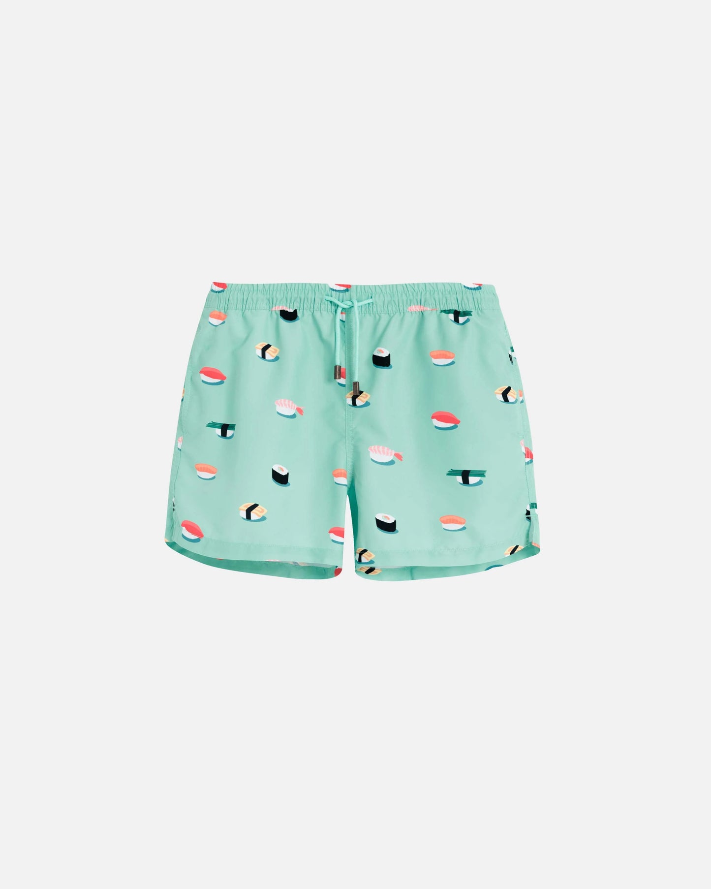 NIKBEN | Maillot de bain mi-long ''Jiro'' - Turquoise