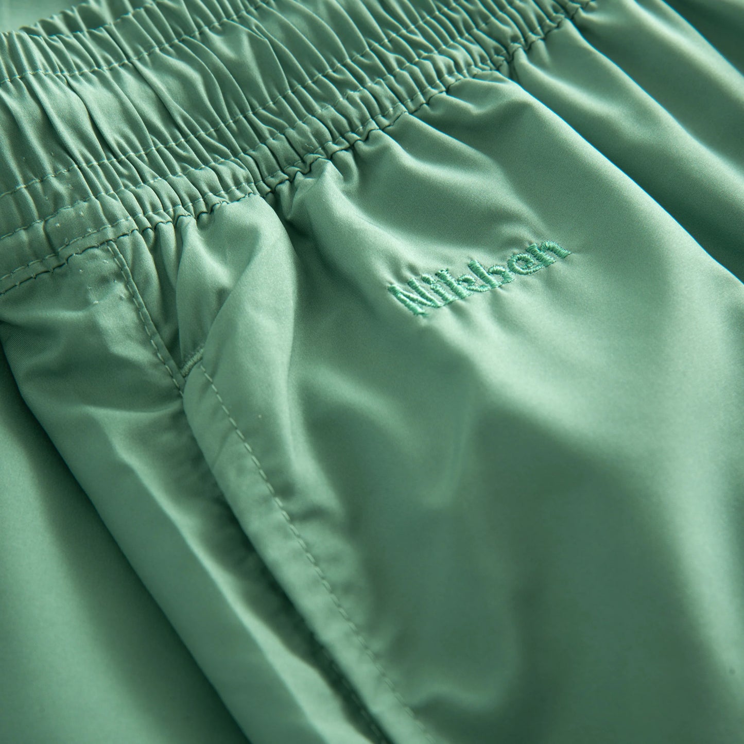 Nikben | Maillot de bain "Plain" - Vert olive
