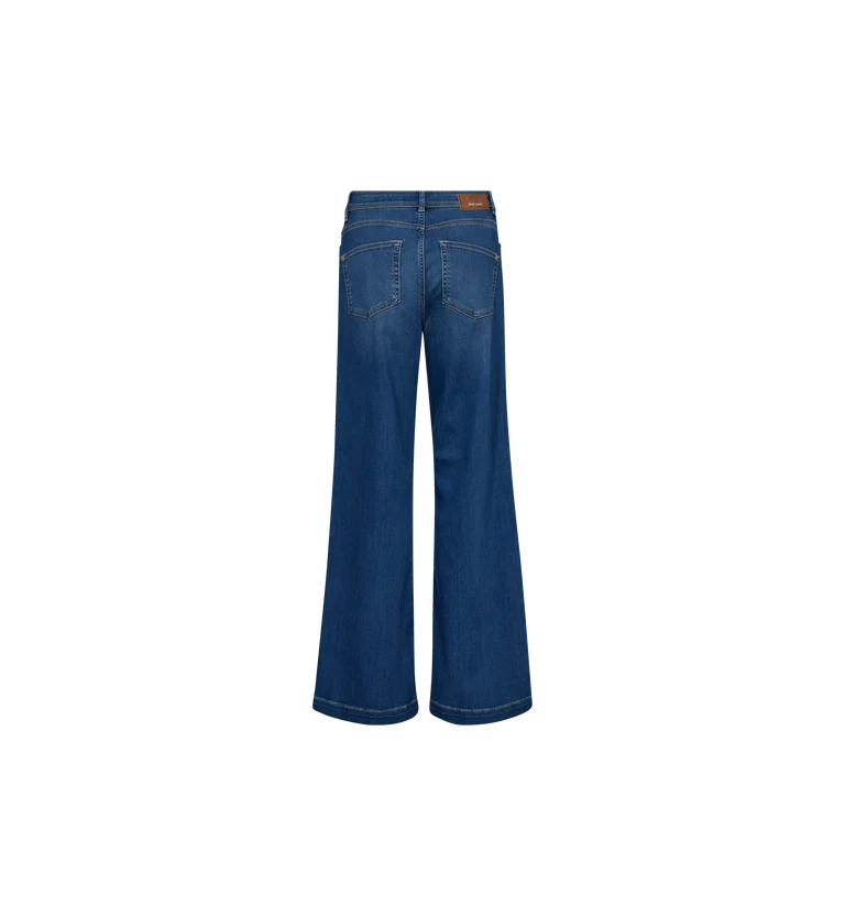 MOS MOSH | Jeans "Dara"-Mi-bleu