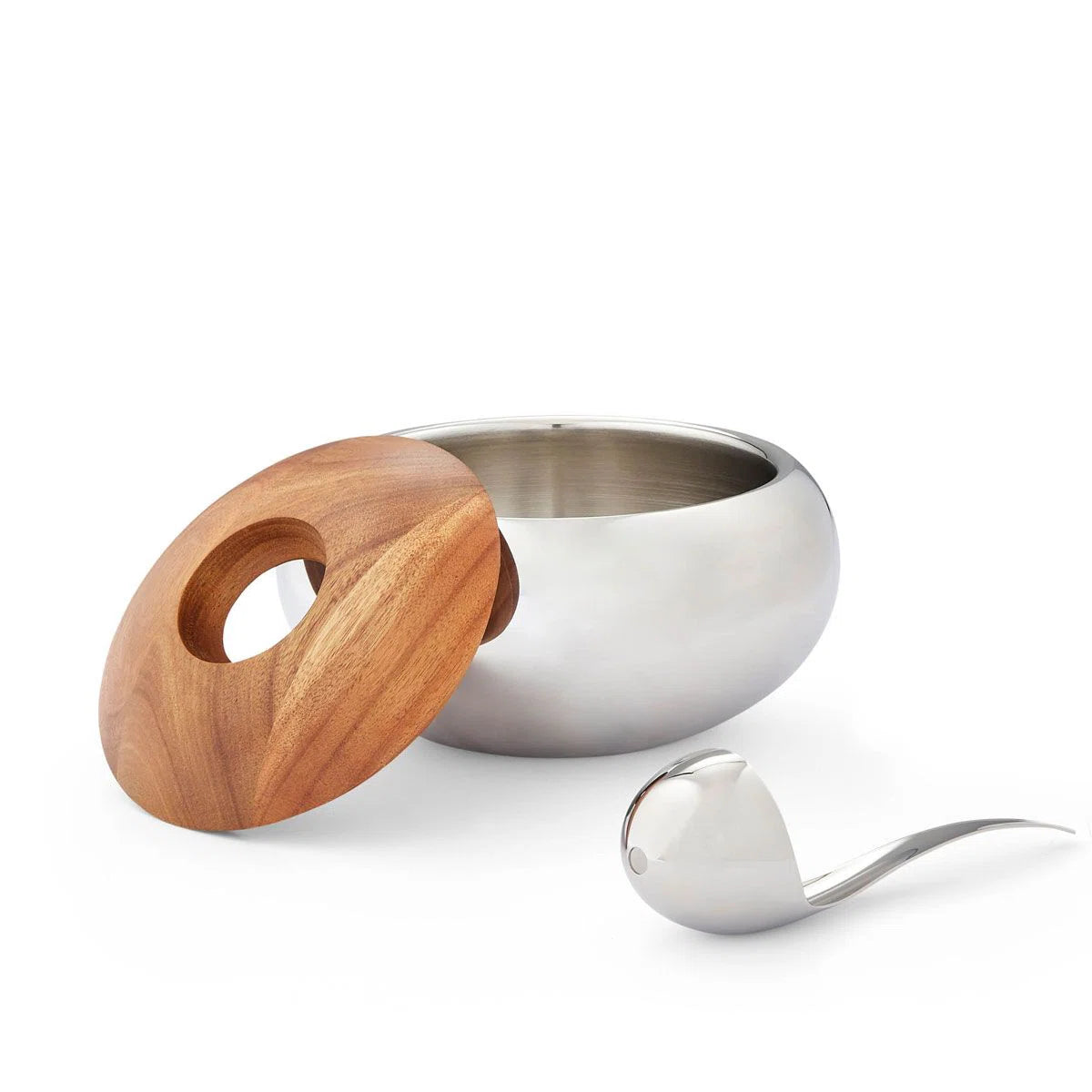 Nambé | Le seau à glace ''Scoop''