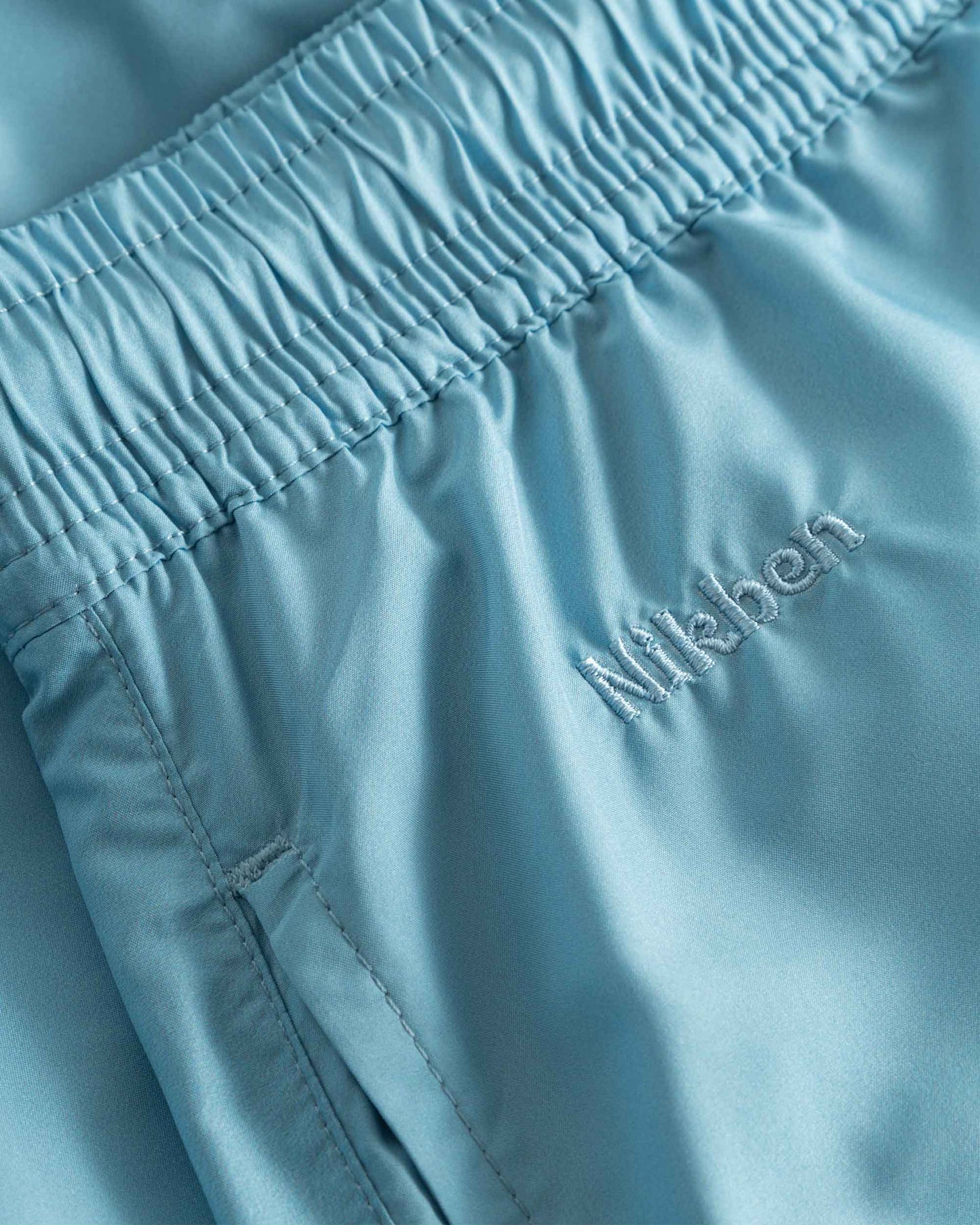Nikben | Maillot de bain "Plain" - Bleu clair