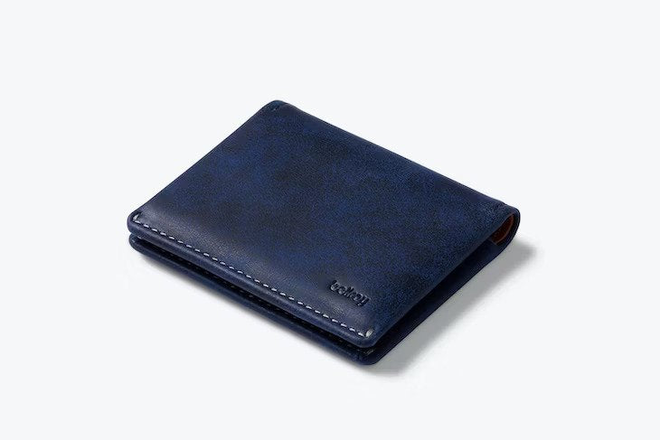 Bellroy | Portefeuille Slim Sleeve - Océan