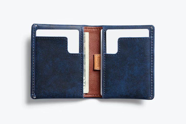 Bellroy | Portefeuille Slim Sleeve - Océan